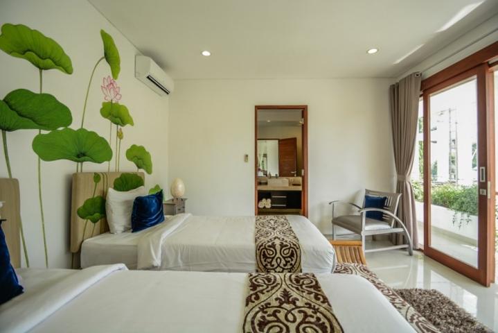 Moonlight Villa Bali Nusa Dua  Extérieur photo