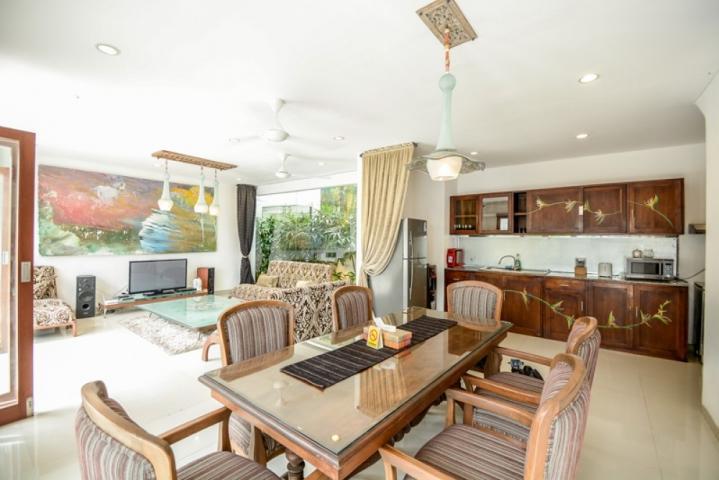 Moonlight Villa Bali Nusa Dua  Extérieur photo